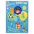 Grußkarte DIN A6, Alles Liebe zum Geburtstag, Heute ist dein Tag - Ideal passend zu unseren Ballongrüßen
