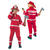 Kinder-Kostüm Feuerwehr, rot, 2-tlg. Gr. 98 Bild 2
