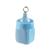 Ballongewicht Babyflasche blau, Gewicht ca. 80g