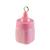 Ballongewicht Babyflasche rosa, Gewicht ca. 80g