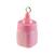 Ballongewicht Babyflasche rosa, Gewicht ca. 80g