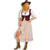 SALE Damen-Kostüm Western-Lady, Größe 42
