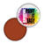 NEU PAINT IT EASY Theater Creme-Make-Up, Schminke auf Fettbasis, 25g, Rot-Braun - Rot-Braun