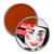 SALE Fantasy Theater-Make-Up / Creme-Schminke auf Fettbasis, 25g, Rot-Braun - Rot-Braun