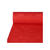 Tischdecke rot, Damastprägung, 50x1m