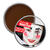 NEU Fantasy Theater-Make-Up / Creme-Schminke auf Fettbasis, 25g, Dunkel-Braun - Dunkel-Braun