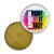 SALE Theater Creme-Make-Up, Schminke auf Fettbasis, 25g, Gold - Gold