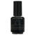 NEU Eulenspiegel Zahnlack Schwarz, Pinselflasche, 7ml