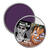 SALE Fantasy Theater-Make-Up / Creme-Schminke auf Fettbasis, 25g, Halloween-Dunkel-Lila - Dunkel-Lila