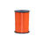 Kräuselband America, Orange, B: 5mm L: 500m - Orange