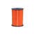 Kruselband America, Orange, B: 5mm L: 500m - Orange