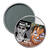 SALE Fantasy Theater-Make-Up / Creme-Schminke auf Fettbasis, 25g, Halloween-Grau - Grau