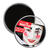 SALE Fantasy Theater-Make-Up / Creme-Schminke auf Fettbasis, 40g, Schwarz - Schwarz, 40g