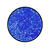 SALE Eulenspiegel Streuglitzer, 2g-Dose Meeresblau - Meeresblau