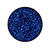 SALE Eulenspiegel Streuglitzer, 2g-Dose Himmelblau - Himmelblau