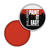 SALE Theater Creme-Make-Up, Schminke auf Fettbasis, 25g, Halloween-Rot - Halloween-Rot