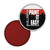 SALE Theater Creme-Make-Up, Schminke auf Fettbasis, 25g, Halloween-Dunkel-Rot - Halloween-Dunkel-Rot