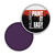 SALE Theater Creme-Make-Up, Schminke auf Fettbasis, 25g, Halloween-Dunkel-Lila - Halloween-Dunkel-Lila