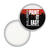 SALE Theater Creme-Make-Up, Schminke auf Fettbasis, 25g, Halloween-Wei - Halloween-Wei