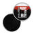 SALE Theater Creme-Make-Up, Schminke auf Fettbasis, 25g, Halloween-Schwarz - Halloween-Schwarz