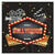 Serviette Hollywood, 33 x 33 cm, 20 St�ck