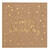 Serviette Happy Birthday, Kraft, 25 x 25 cm, 20 St�ck