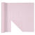Tischl�ufer Premium Airlaid, Hellrosa, 40 x 480 cm auf der Rolle - Hellrosa