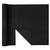 Tischl�ufer Premium Airlaid, Schwarz, 40 x 480 cm auf der Rolle - Schwarz