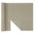 Tischl�ufer Premium Airlaid, Beigegrau, 40 x 480 cm auf der Rolle - Beigegrau