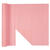 Tischl�ufer Premium Airlaid, Rosa, 40 x 480 cm auf der Rolle - Rosa