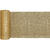 Tischl�ufer glitzernd, Gold, 18 cm, Rolle 5m