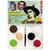 NEU Eulenspiegel Halloween-Schmink-Palette - Halloween-Schmink-Palette