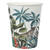 Becher Java / Hawaii, � 7.8 x 9.7 cm / 27cl, 10 St�ck