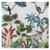 Tischserviette Java / Hawaii, 33 x 33 cm, 20 St�ck