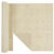 Tischl�ufer Clever, Champagner, 40 x 480 cm auf der Rolle - Champagner