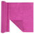 Tischl�ufer Clever, Fuchsia, 40 x 480 cm auf der Rolle - Fuchsia