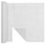 Tischl�ufer Clever, Wei�, 40 x 480 cm auf der Rolle