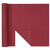 Tischl�ufer Clever, Bordeaux, 40 x 480 cm auf der Rolle - Bordeaux