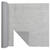 Tischl�ufer Clever, Silber, 40 x 480 cm auf der Rolle - Silber
