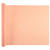 Tischl�ufer Kreppstoff, Pfirsich, ca. 35 cm, L�nge 300cm - Pfisich