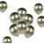 SALE Latex-Luftballons Ultra-Metallic, 33cm, champagne-gold, 50 St�ck Bild 2