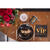 Serviette VIP Krone metallisiert, Schwarz, 33 x 33 cm, 10 St�ck Bild 2