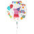 Folienballon Peppa Pig, 46 cm