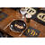 Becher VIP Krone, Schwarz, � 7.8 x 9.7 cm / 27cl, 10 St�ck Bild 2