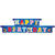 Happy Birthday Girlande Paw Patrol, L�nge 3m