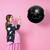 Ballon Gender Reveal - Girl / M�dchen - Gr��e: ca. 100 cm Bild 2