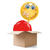 SALE Ballongre GUTE BESSERUNG, 2 Ballons
