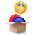 SALE Ballongre GUTE BESSERUNG, 3 Ballons