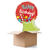 Ballongrsse Happy-Birthday / Herzlichen Glckwunsch Festive, 2 Ballons