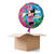 Ballongrsse H-Birthday, Minnie Party, 1 Ballon